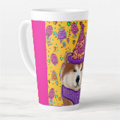 AKITA DOG MILCHTASSE (Linke Ecke)