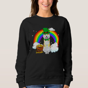 Akita Dog Sweatshirt