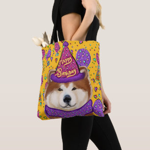 AKITA DOG TASCHE