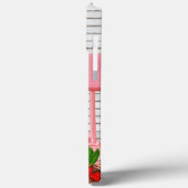 Akita Dog Valentine's Day Kissing Booth Case-Mate iPhone Hülle (Rückseite / Links)