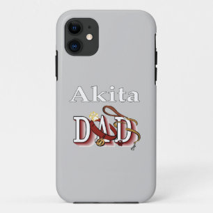 Akita Dog Vater Case-Mate iPhone Hülle