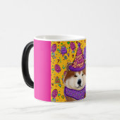 AKITA DOG VERWANDLUNGSTASSE (Vorderseite Links)