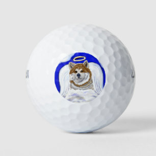 Akita Engel Golfball