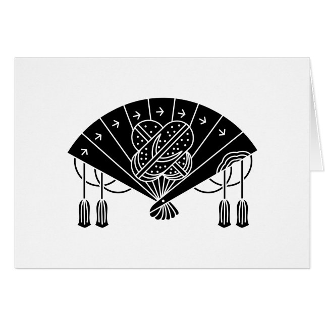 Akita fan (Vorderseite (Horizontal))