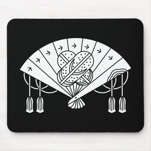 Akita fan mousepad (Vorne)