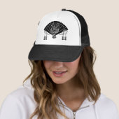 Akita fan truckerkappe (Beispiel)