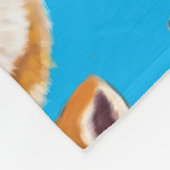 AKITA FLEECEDECKE (Ecke)