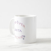 Akita Furever Kaffeetasse (Vorderseite Links)