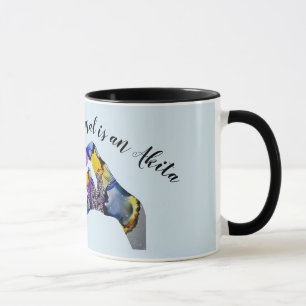 Akita-Geist-Tier-Tasse Tasse