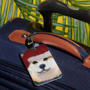 AKITA GEPÄCKANHÄNGER