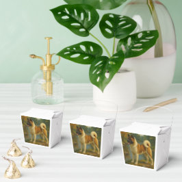 Akita Geschenkschachtel