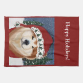 AKITA GESCHIRRTUCH (Horizontal)