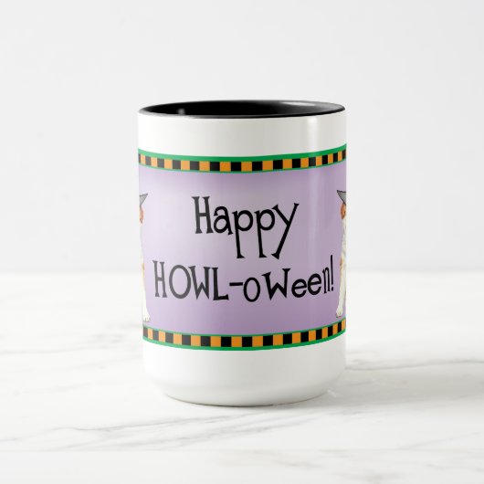 Akita Hexch Tasse (Zentrum)