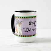 Akita Hexch Tasse (Vorderseite Links)