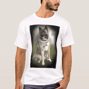 Akita-Hund T-Shirt