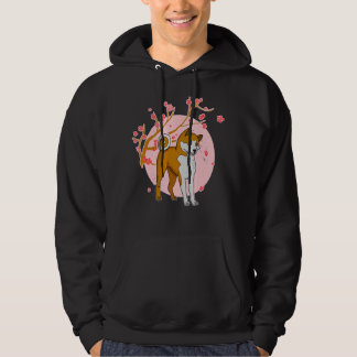 Akita Hunde Mama Hunde Redewendungen Züchter 11 Hoodie