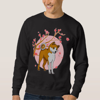 Akita Hunde Mama Hunde Redewendungen Züchter 11 Sweatshirt
