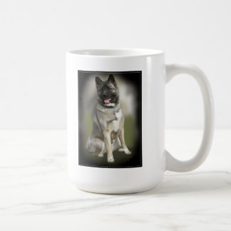 Akita-HundTasse Kaffeetasse