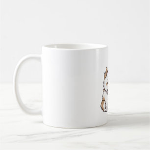 akita inu Classic T - Shirt Kaffeetasse
