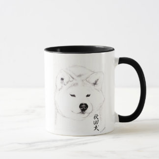 AKITA INU TASSE