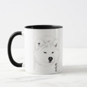 AKITA INU TASSE (Links)