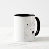 AKITA INU TASSE (VorderseiteRechts)