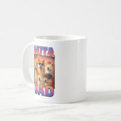 Akita Kaffeetasse (Vorderseite Links)