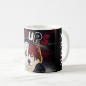 AKITA KAFFEETASSE (VorderseiteRechts)