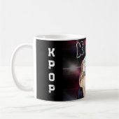 AKITA KAFFEETASSE (Links)