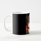 AKITA KAFFEETASSE (Links)