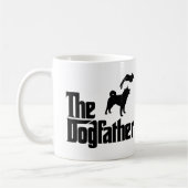 Akita Kaffeetasse (Links)