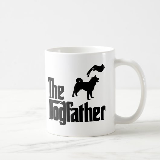 Akita Kaffeetasse (Rechts)