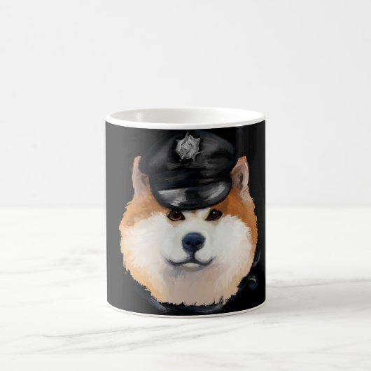 AKITA KAFFEETASSE (Mittel)