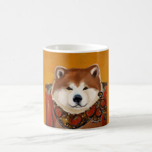 AKITA KAFFEETASSE