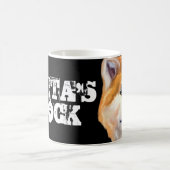 AKITA KAFFEETASSE (Mittel)