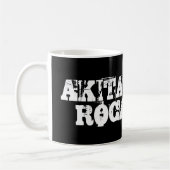 AKITA KAFFEETASSE (Links)