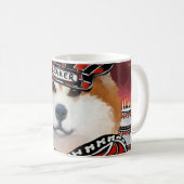 AKITA KAFFEETASSE (VorderseiteRechts)