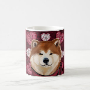 AKITA KAFFEETASSE