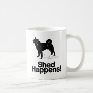 Akita Kaffeetasse