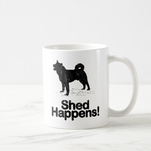Akita Kaffeetasse (Rechts)
