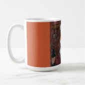Akita Kaffeetasse (Links)
