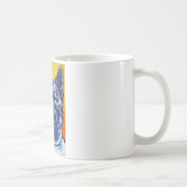 Akita Kaffeetasse