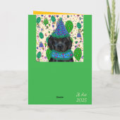 AKITA KARTE (Rückseite)