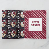 AKITA KARTE (Innenseite)