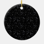 Akita Keramik Ornament (Hinten)