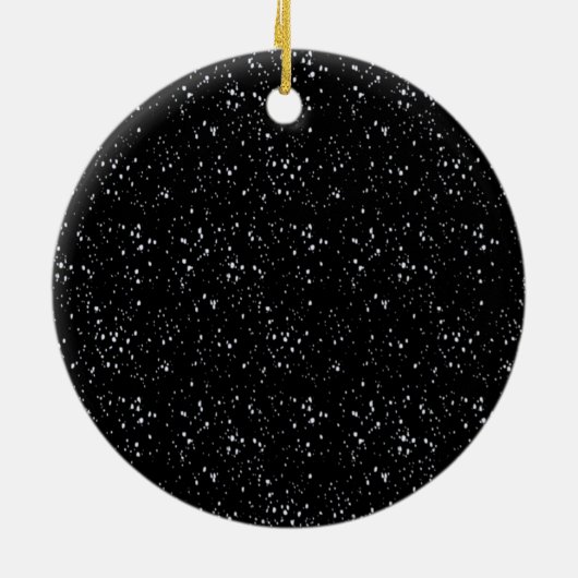 Akita Keramik Ornament (Hinten)