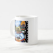 Akita Koch Kaffeetasse (Vorderseite Links)