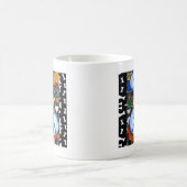 Akita Koch Kaffeetasse (Mittel)