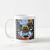 Akita Koch Kaffeetasse (Links)