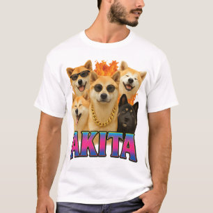 Akita Kopie T-Shirt